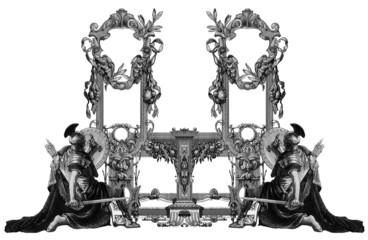 Old Frame