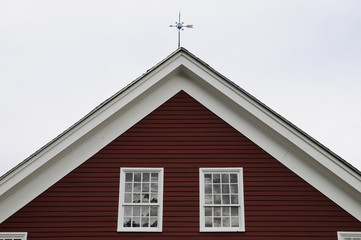 Shaker Village, New Glouchester, Maine, USA