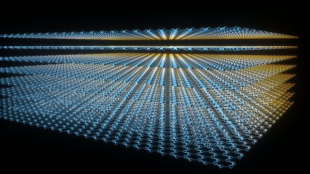 Graphene Extraction from Graphite