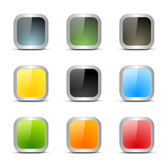 icon hightech frames