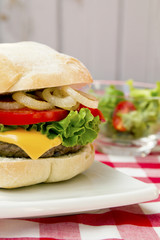 Cheeseburger