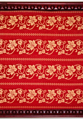 Native Thai style cloth pattern