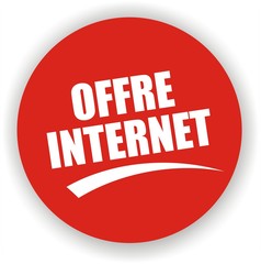 bouton offre internet