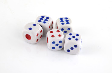 Multiple dices