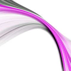 Abstract elegant wave background design with space for your text