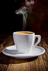 Cup of coffee