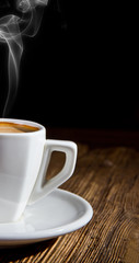 Cup of coffee