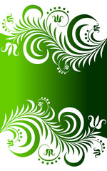 Set of vector vignettes2