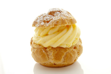 Choux à la crème