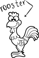 мультфильм петух