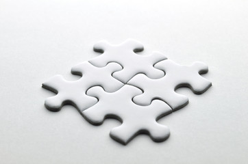 ジグソーパズル　四角