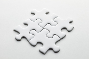 Obraz premium ジグソーパズル 四角