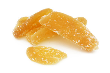 Gingembre confit