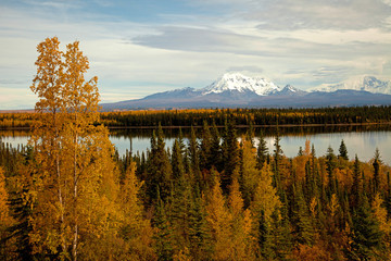 Autumn in Alaska