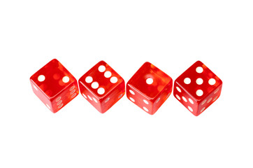 Red dice