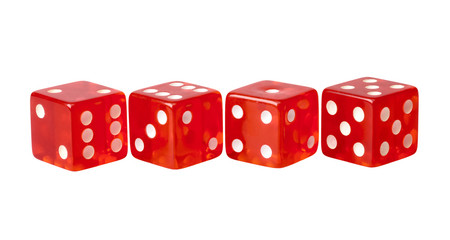 Red dice