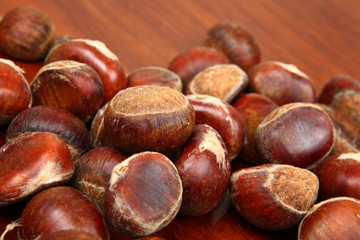chestnut