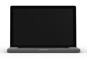 front laptop