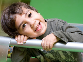bambino felice