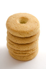 Italian Cookies - Fior di Panna