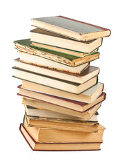 books stack