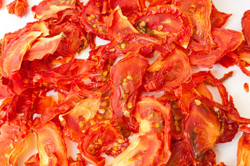 Dried tomatoes