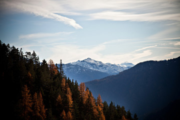 Schneegipfel
