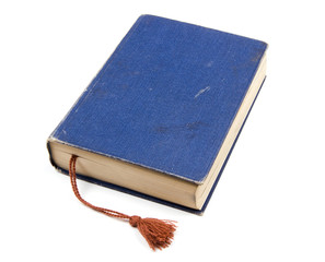 Old blue book