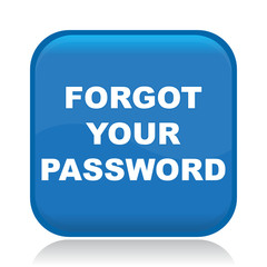 FORGOT YOUR PASSWORD ICON