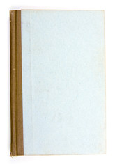 Old light blue book