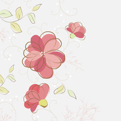Flower Background