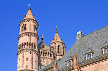 Kaiserdom zu Worms