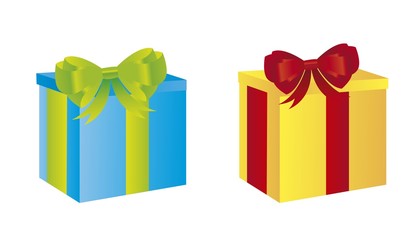 gifts vector