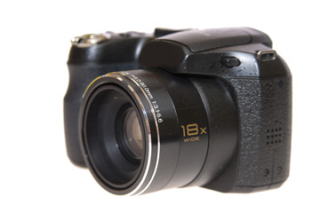 Fototapeta premium Digital camera