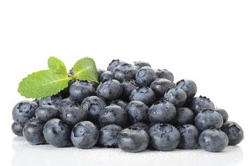 Blueberries