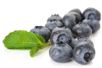 Blueberries