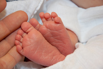 Babyfüßchen