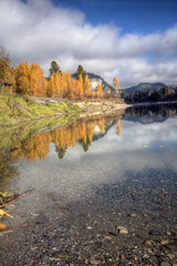 Obraz premium Vivid Autumn colors.