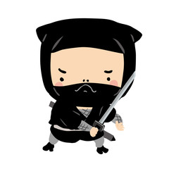 Japanese ninja