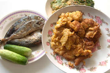 thai tradition food