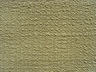 Beige cotton relief canvas texture