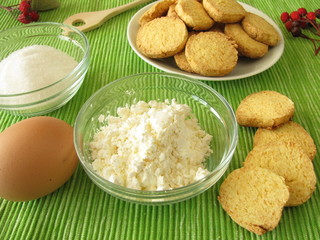 Glutenfreie Kekse aus Maismehl