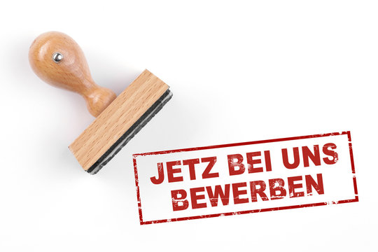 Jetzt bei uns  bewerben