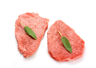 Fettine di carne - Slices of meat