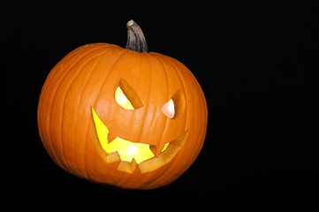 Halloween pumpkin