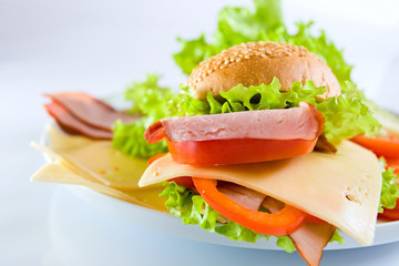 sandwich