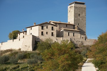 Fototapeta premium Castello