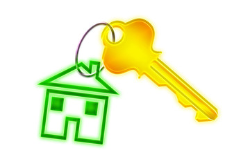 Home key