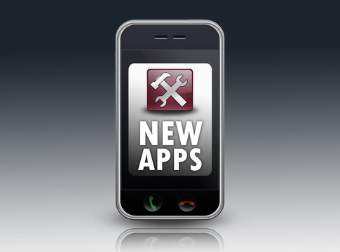 Smartphone "New Apps"