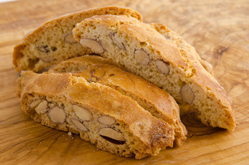 Cantuccini alle Mandorle